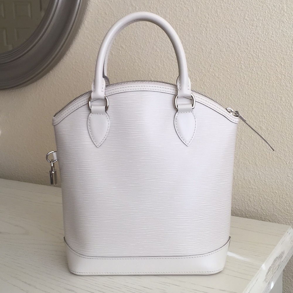Louis Vuitton Lockit